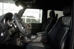 Mercedes-Benz G63 AMG 6x6 by Brabus 2014 года